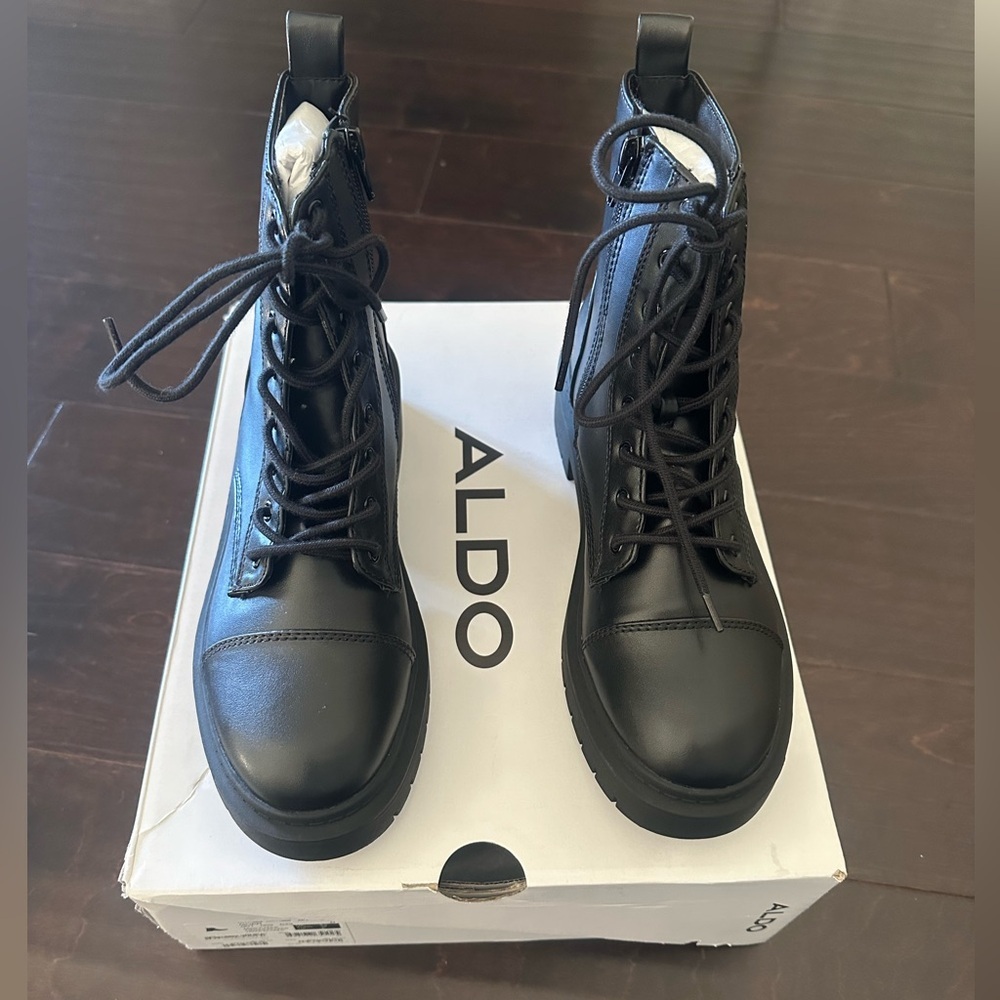 Aldo | Goer Combat Boots